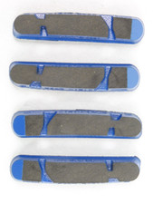 1 set. Campagnolo Shamal Mille ( BR-PE05001 ) brake blocks - bicycle