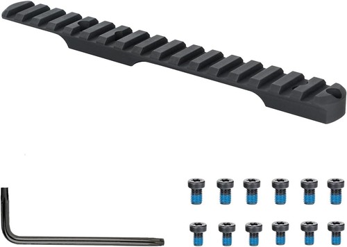 Short long action steel - short,