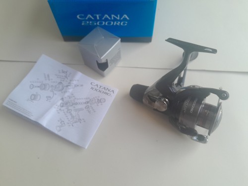 Shimano 2500rc fishing - 2500rc,