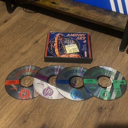 Commodore amiga rom - amiga, ~