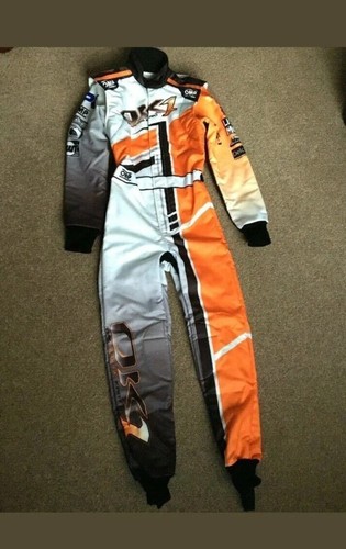 Ok1 kart race suit - kart, cik/fia