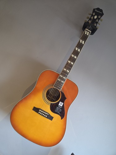 Epiphone ltd hummingbird - ltd.,