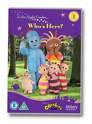 The night garden who s - the, garden: