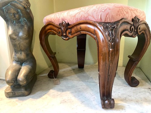 Antique 19th century - , walnut