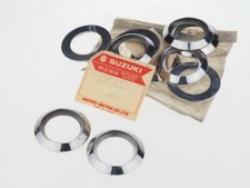 S32-2 B100 B100P B105P B120 KT120 Headlamp Bracket Seat 2 NEW Suzuki 51551-07010