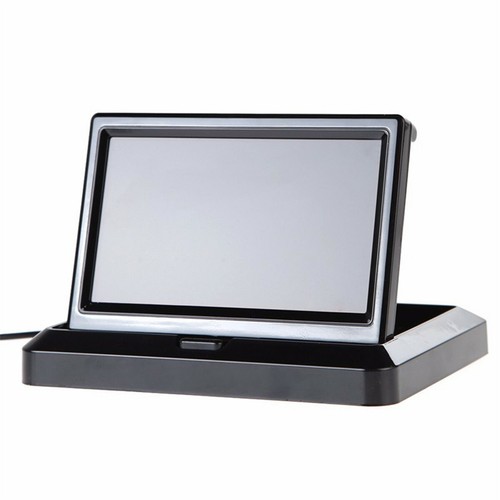 5in car foldable tft - 5in, lcd