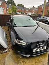 Audi A3 2.0  Tdi Cffb breaking