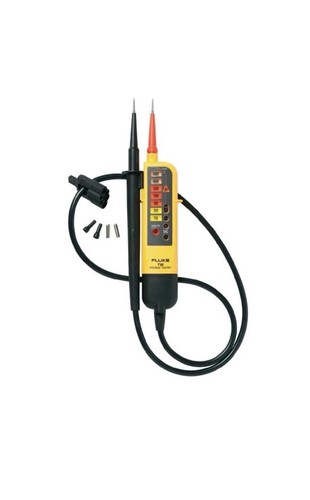 Fluke t90 voltage continuity - fluke,