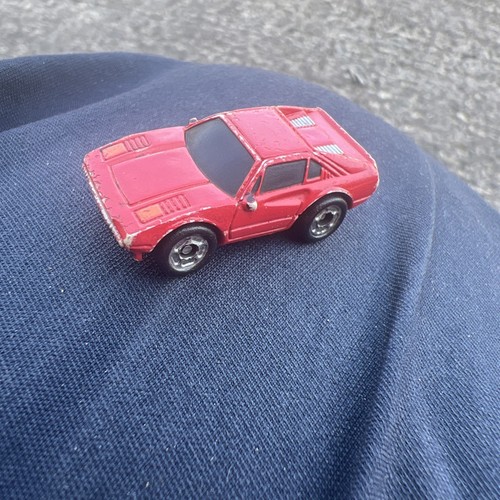 Vintage ferrari 308 red - 308,