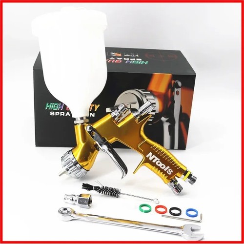 Devilbiss te20 gti - te20, spray