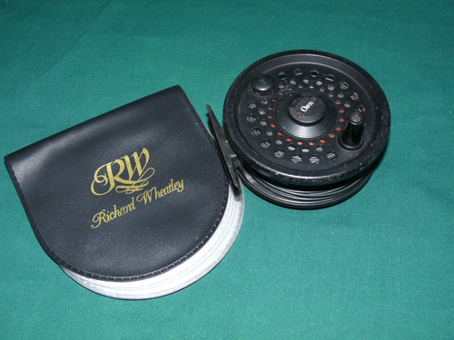 Orvis 195 bfr - 195, trout