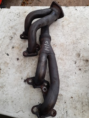 Range rover p38 s exhaust - p38,
