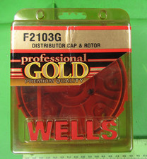 Wells Pro Gold F2103G