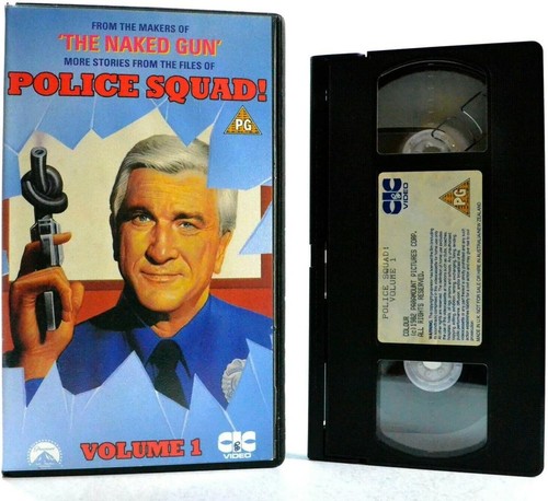 Police squad volume - squad,