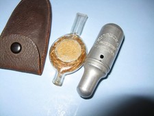 Pair of Pocket Inhalers, John