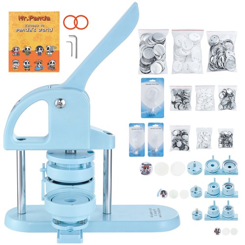 Button maker machine pin - maker,