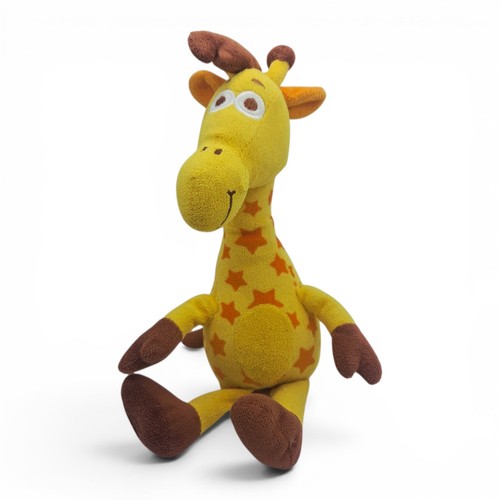 Geoffrey toys soft toy - r,
