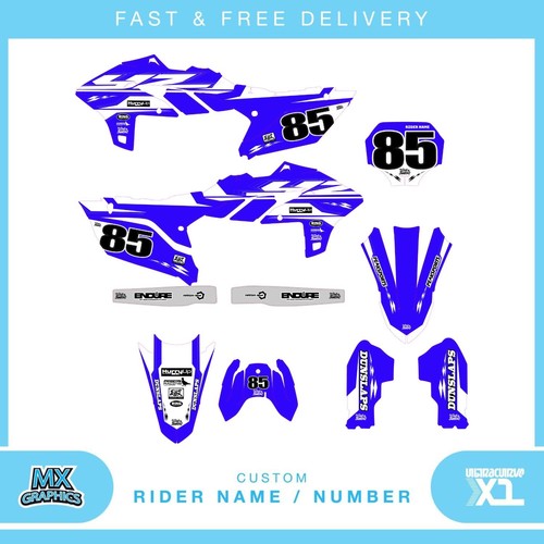 Yamaha yz250f yz450f - yz250f, 2023