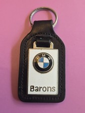 Keyring Key Ring - Vintage BMW