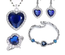 Titanic Heart Of The Ocean