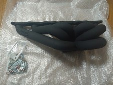 RB25DET RB20DET 6Boost Exhaust Manifold R32 R33 R34 C33 C34 lower mount T3 JDM