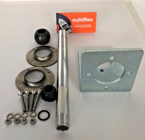 Boat steering bracket - boat,