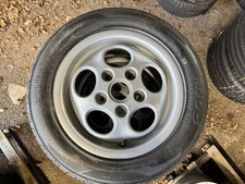 Porsche Teledial 15” Wheels