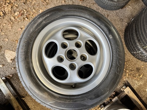 Porsche teledial wheels - porsche,