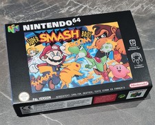 Super Smash Bros Custom