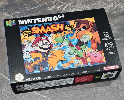 Super smash bros custom - bros,