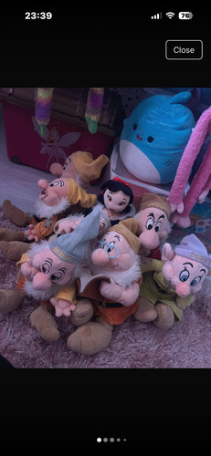 Disney store snow white and - store,