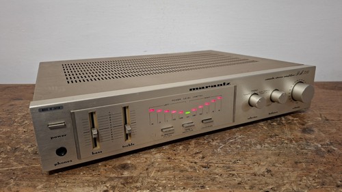 Marantz pm310 stereo - marantz,