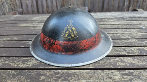 Ww2 british firemans - ww2,