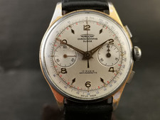 Gents AUREOLE chronograph