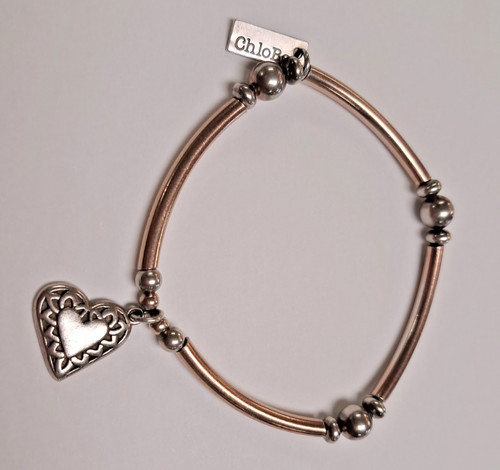Chlobo noodle heart stretch - noodle,