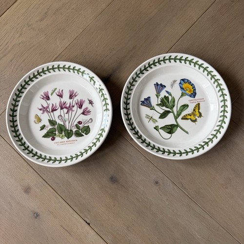 Portmeirion small plates 2 - portmeirion,