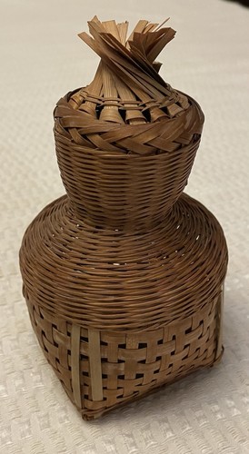 Vintage chinese pet cricket - pet,
