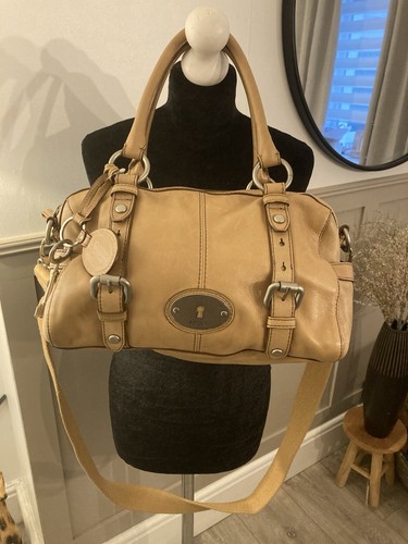 Vintage fossil maddox large - fossil,