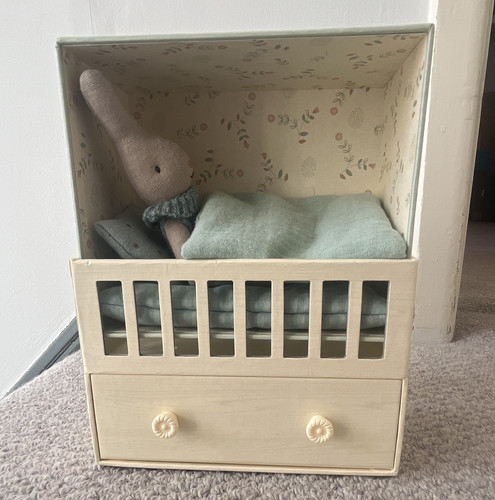 Maileg baby room micro - maileg,