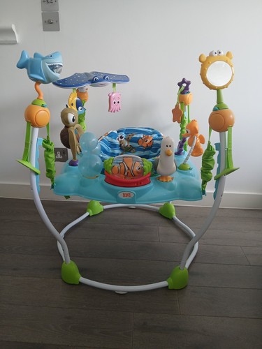 Bright starts finding nemo sea - bright,