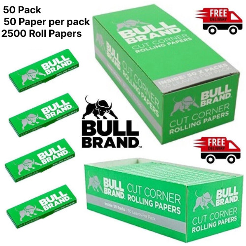 2500 bull brand green - bull,