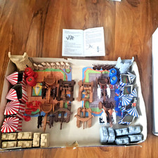 Crossbows and Catapults