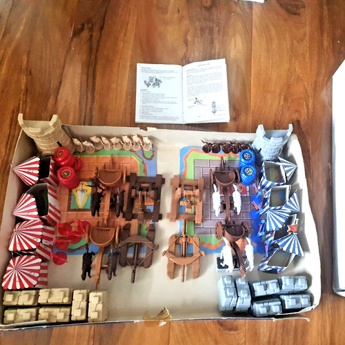 Crossbows and catapults - crossbows,