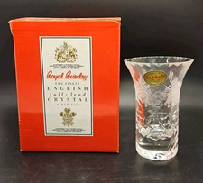 Royal Brierley 4" 10cm crystal