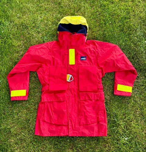 Musto offshore sailing jacket - musto,