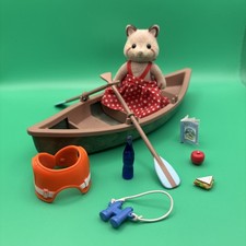 Sylvanian Families Calico