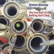 VIOLETA DINESCU - CD - THE