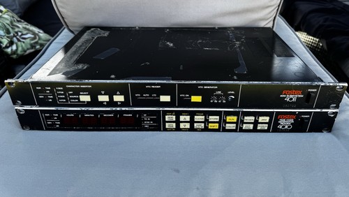 Fostex 4010 4011 - , subsystem