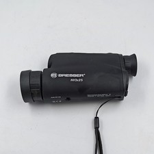 Bresser NV 3x25 Night Vision Monocular - Working, Signs of Wear
