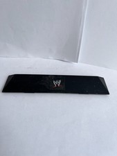 WWE WWF ANNOUNCER TABLE COVER PART FIGURE TOY ACCESSORY JAKKS WRESTLING WEAPON